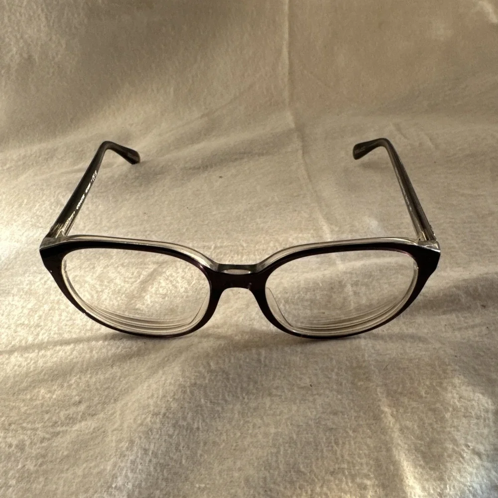Coach eyeglasses frames